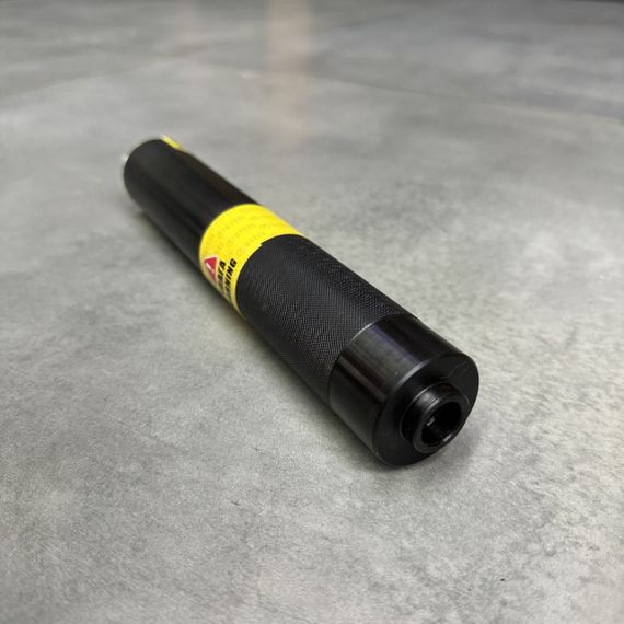 Глушник бойовий STEEL Gen 5 AIR .223 / 5.56, різьба 1/2×28, саундмодератор AR-15 (016.944.000-45) | Зображення 2