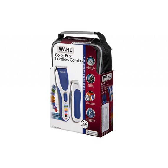 Машинка для стрижки Moser Wahl Color Pro (09649-916) | Зображення 5