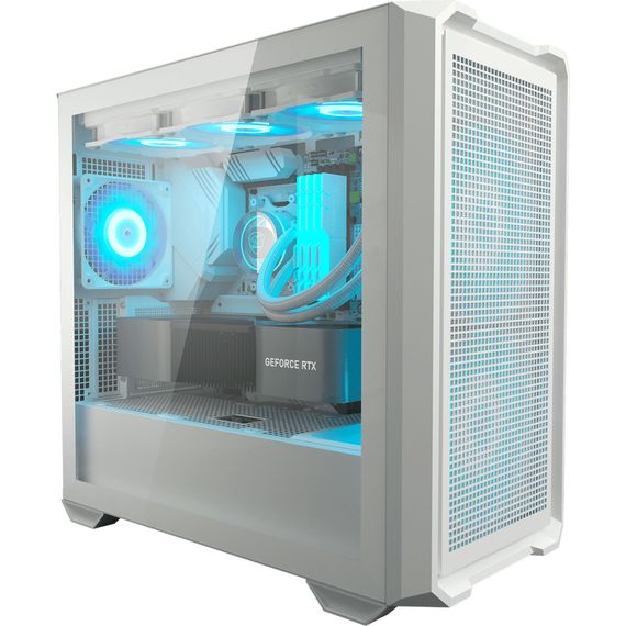 Корпус Cougar MX600 Mini RGB White | Зображення 9