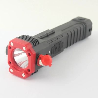 Ліхтар Quantum Hummer 3W LED+COB з функцією Power Bank (QM-FL1034) | Зображення 6
