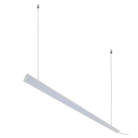 Светильник LED подвесной линейный офисный светодиодный FLF-16 K 60W NW
