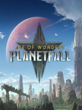 Age of Wonders: Planetfall (Deluxe Edition) - Steam - Gift EUROPE