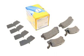 Колодки гальмівні задні Toyota Camry 86-01 Avensis 97-03 Carina 87-97 Lexus RX 98-03 ES 89-01 22-0161-1