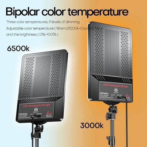 Світлодіодна лампа з пультом XPRO M777 (41941-_1134) | Зображення 5