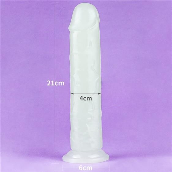 Фалоімітатор - Lumino Play Dildo 8" sexstyle | Зображення 2