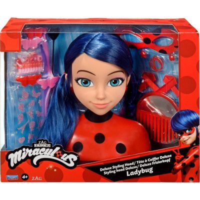 Кукла Miraculous манекен Леди Баг и Суперкот Леди Баг 20 см с аксессуарами (50247) | Зображення 6