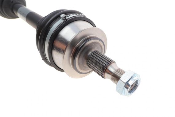 Піввісь передня  R Mercedes Benz A-class W169 B-class W245 04-12 25z 27z 548.7mm  +ABS30z МКПП 17-1317 | Зображення 4