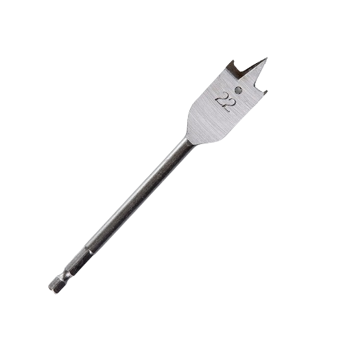 Свердло по дереву пірьйове 22*150мм Cutter APRO