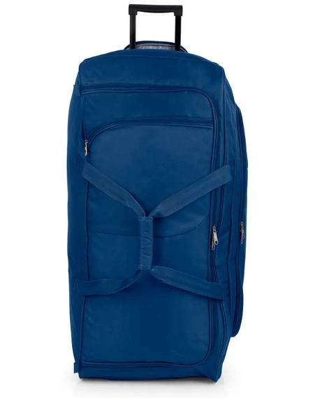 Сумка дорожня на колесах Gabol Week Eco 110L Azul (122315-003) | Зображення 8
