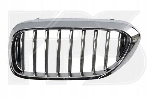 Права решітка радіатора BMW 5 G30/G31, 51137390866