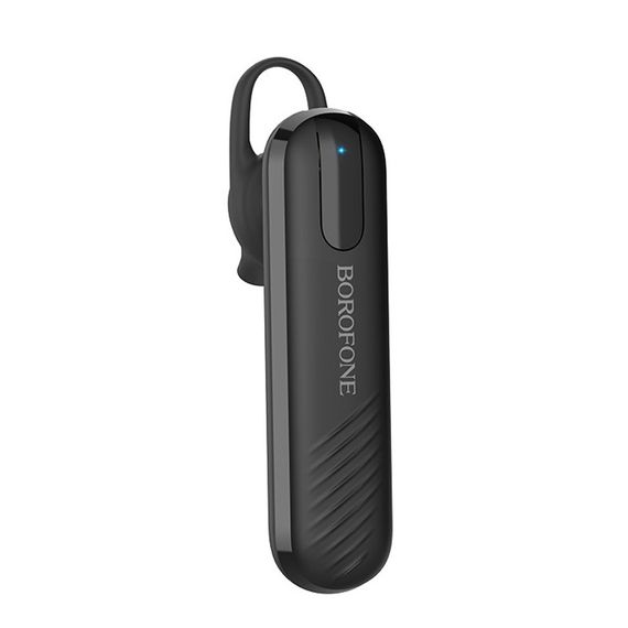 Bluetooth гарнітура Borofone BC20 Smart Black
