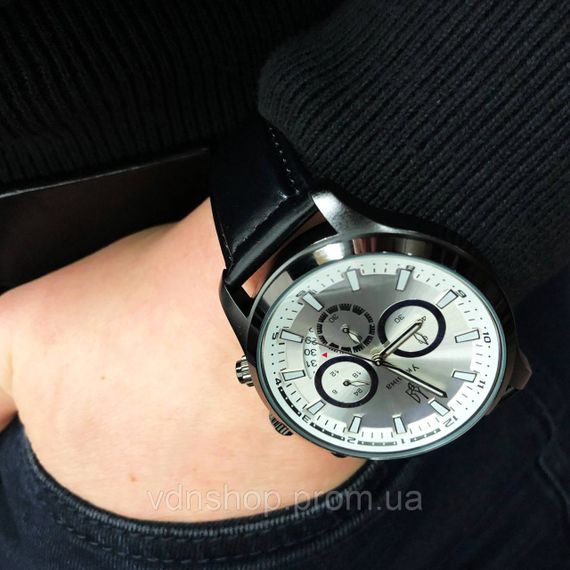 Оригінальні чоловічі годинники SKMEI, Красиві чоловічі класичні годинники Круті RU-67 | Зображення 1