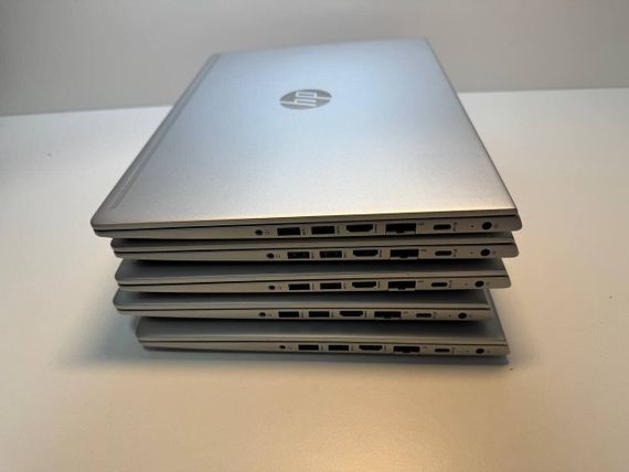 Ультрабук HP ProBook 445R G6 / 14" (1920x1080) IPS / AMD Ryzen 3 3200U (2 (4) ядра по 2.6 - 3.5 GHz) / 8 GB DDR4 / 256 GB SSD / AMD Radeon Vega 3 Graphics / WebCam б/в | Зображення 7