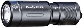 Фонарь Fenix E02R ц:black