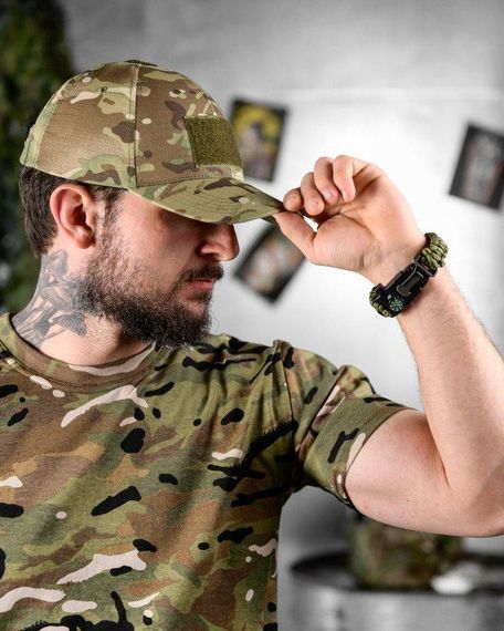 Літній тактичний костюм NAUTILUS 4в1 мультикам ДЛ6999 | Зображення 6