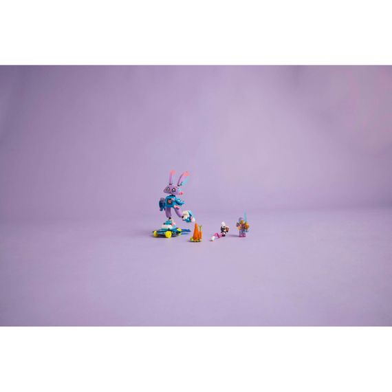 Конструктор LEGO DREAMZzz Іззі та Бунчуро, ігровий кролик (71490) | Зображення 9
