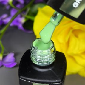 Гель-лак BABY MOON Green Sea №10 фисташковый, 6 мл