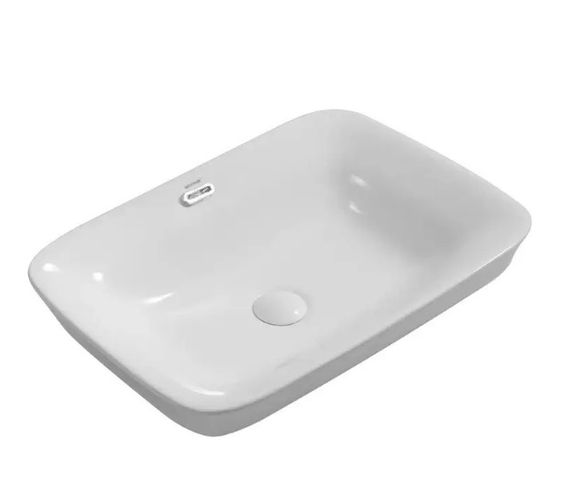 Раковина Mixxus Premium STYLE-1601 з переливом (MP6570)