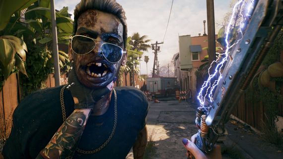 Гра Dead Island 2 Day One Edition [BLU-RAY ДИСК] (PS5) (1069167) | Зображення 5