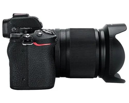 Бленда LH-HB101 - JJC (аналог Nikon HB-101) для Nikon Nikkor Z DX 18-140mm f/3.5-6.3 VR | Зображення 3