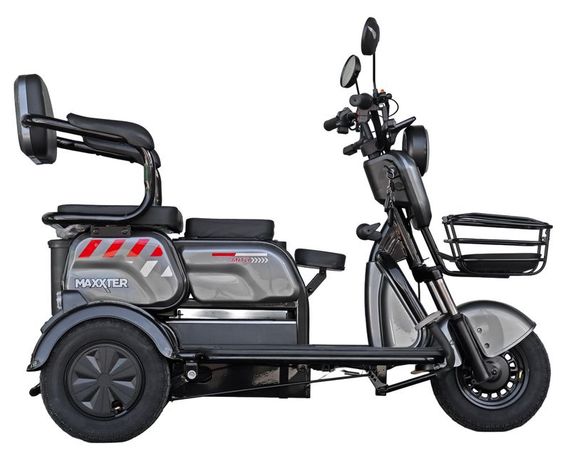 Електроскутер Maxxter ANT LI (Gray) | Зображення 2