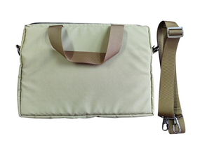 Сумка для ноутбука діагоналлю 17 дюймів М&М Вид 1 Coyote койот (213953)