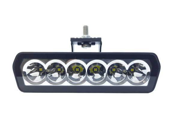 Світлодіодна фара StarLight SL-W0930S дальнє+ближнє світло WHITE 30W 3000Lm 5700K 12/24V