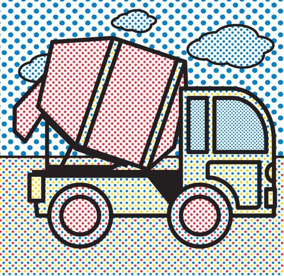 Детская водная раскраска "Машины" 403228, Серия: Розвивайка | Зображення 1