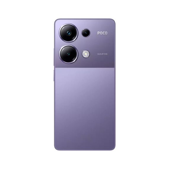Мобільний телефон Xiaomi Poco M6 Pro 8/256GB Purple (1020845) | Зображення 2