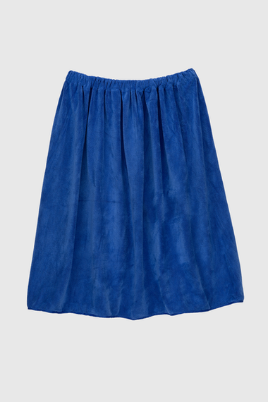 Махровий чоловічий рушник після душу, Синій банний рушник 156х66 см | Зображення 3