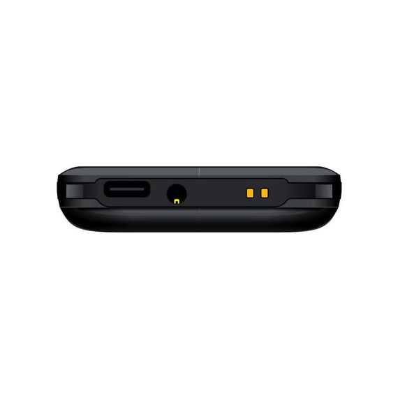 Мобільний телефон 2E E280 2025 Black (694743656220) | Зображення 5
