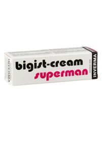 Возбуждающий крем Bigist Cream Supermen, 18 ml sexstyle