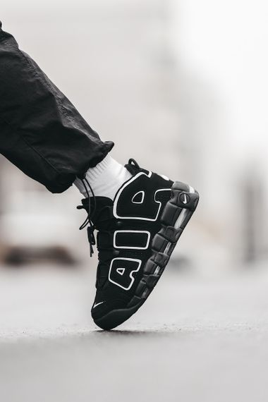 Кросівки на кожний день Air More Uptempo , В'єтнам 0725 39 | Зображення 3
