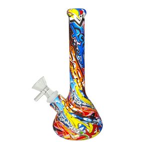 Кальян Силіконовий "Baby Bong Multicolored"