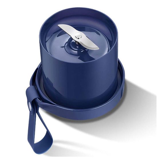 Фітнес-блендер Xiaomi Morphy Richards Portable Juice Cup MR9600 Blue | Зображення 7