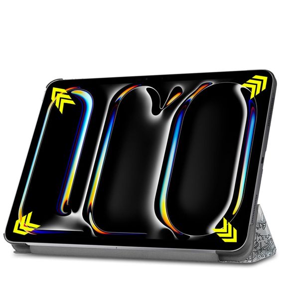 Чохол до планшета BeCover Smart Case Apple iPad Pro 11" M4 2024 Paris (711640) | Зображення 5