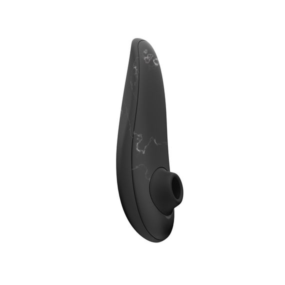 Вакуумный стимулятор клитора Womanizer Marilyn Monroe Black Marble sexstyle | Зображення 4