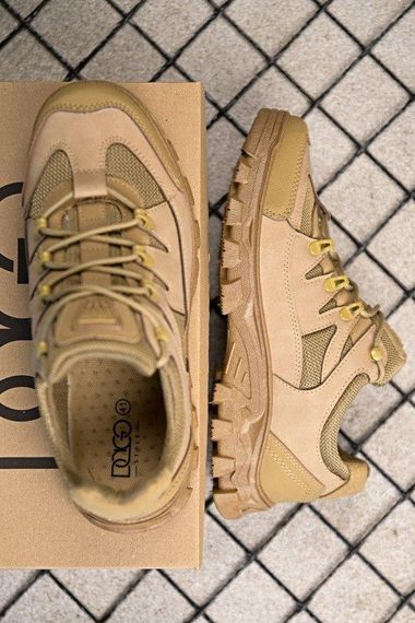 Демісезонні міські кросівки PROJECT кайот ПП7826 | Зображення 1