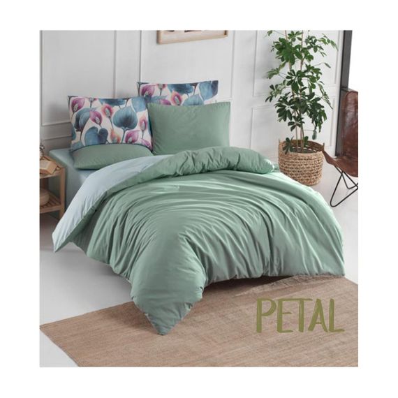 Комплект постельного белья Charlotte Duz Boya 200x220 см Petal