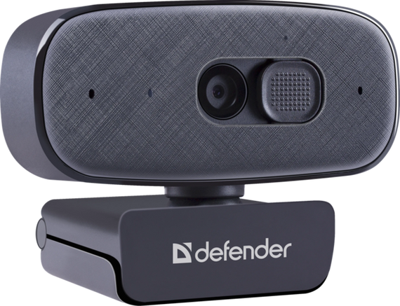Веб-камера Defender G-lens 2695 FullHD 2K 1520p (69195) | Зображення 1