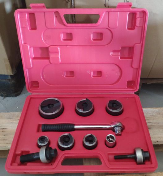 Ручний інструмент перфорації листового металу MAP-60 Ny95502060 | Зображення 1