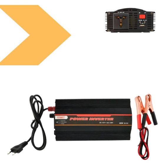 Преобразователь AC/DC UPS 800W CHARGEn