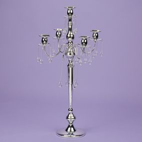 Декоративный подсвечник Narcisse
