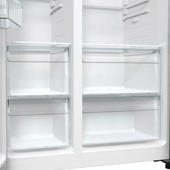 Холодильник SBS Gorenje NRR9185EABXL | Зображення 5