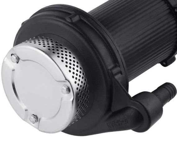 Насос дренажний Pumpman QDX1,5-32-0,75 кВт Hmax 33 м Qmax 7,2 куб.м 750 Вт (CV032261) | Зображення 2