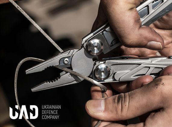 Мультиінструмент MasterGear 17 інструментів 420/440 Сталь. | Зображення 4