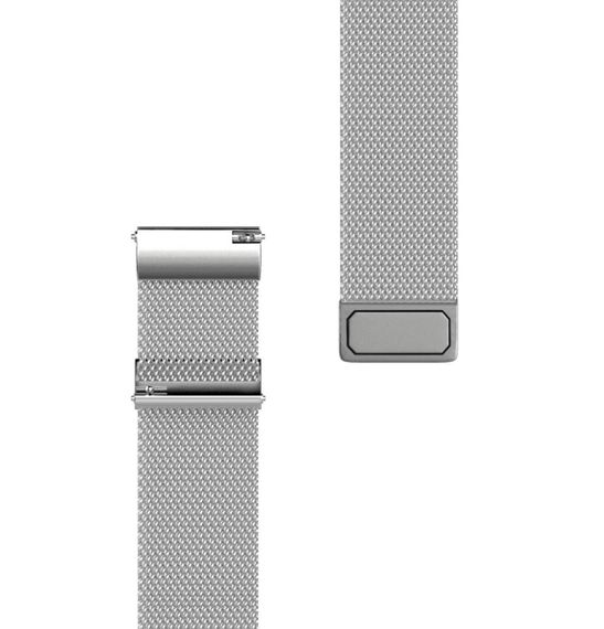 Міланський сітчастий ремінець Primo для годинника Huawei Watch 2 - Silver | Зображення 5