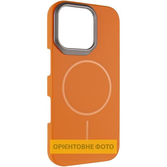 Чохол PC Dream with MagSafe для Apple iPhone 17 Pro Max (6.9") Orange