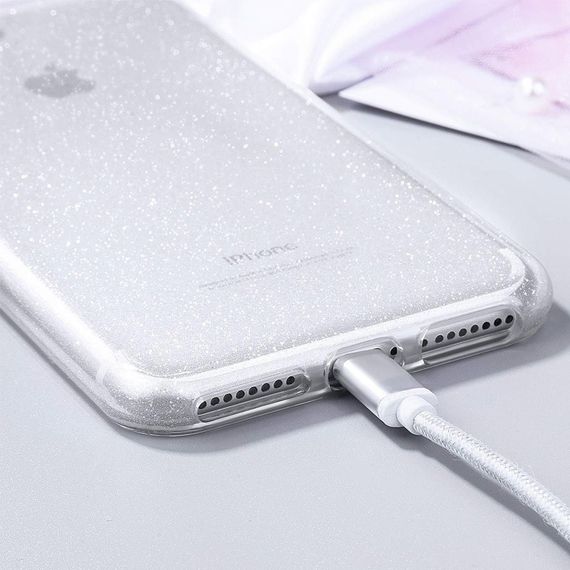 TPU чохол Nova для Apple iPhone 7 plus / 8 plus (5.5") Clear | Зображення 4