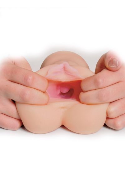 Мастурбатор Вагина реалистичная Pipedream PDX Extreme Fuck Me Silly, телесный Sex Aura | Зображення 4